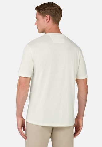T-Shirt Boggi Milano en beige