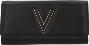 VALENTINO Wallet 'CONEY' in Black: front