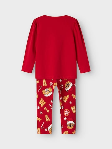 Pyjama NAME IT en rouge