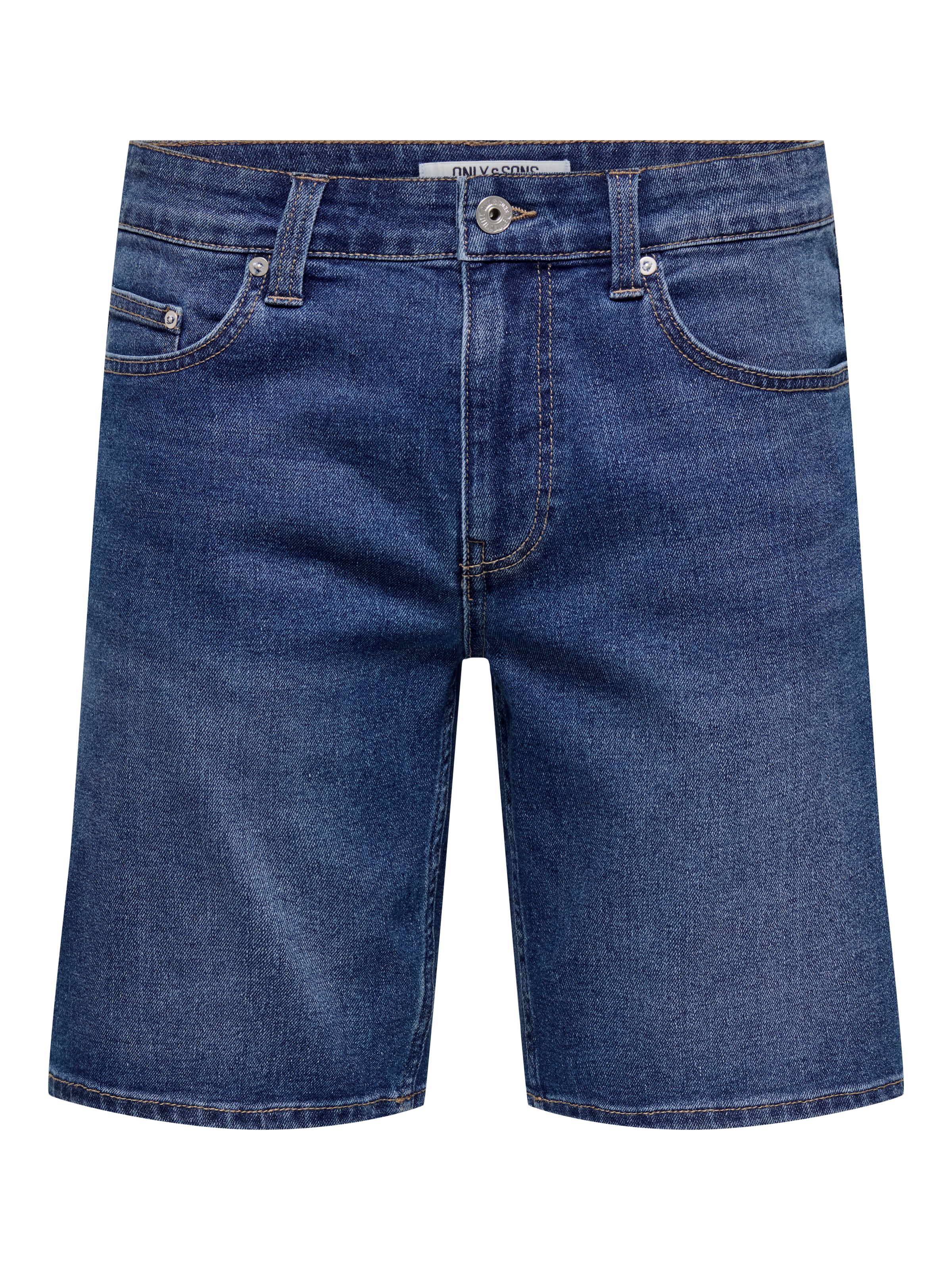 Only & Sons Jeans in Blauw: voorkant