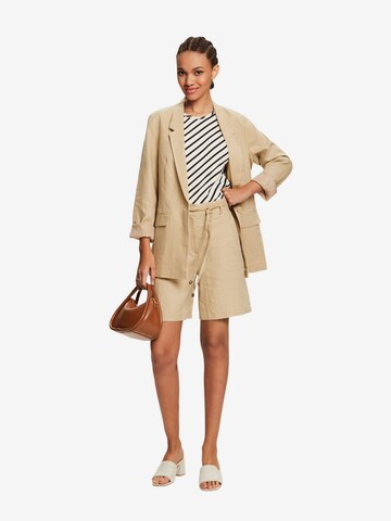 ESPRIT Blazer in Beige