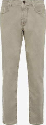 Boggi Milano Farkut värissä vihreä: etupuoli