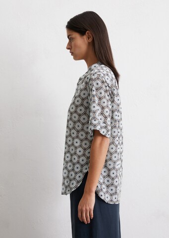 Marc O'Polo Blouse in Gemengde kleuren