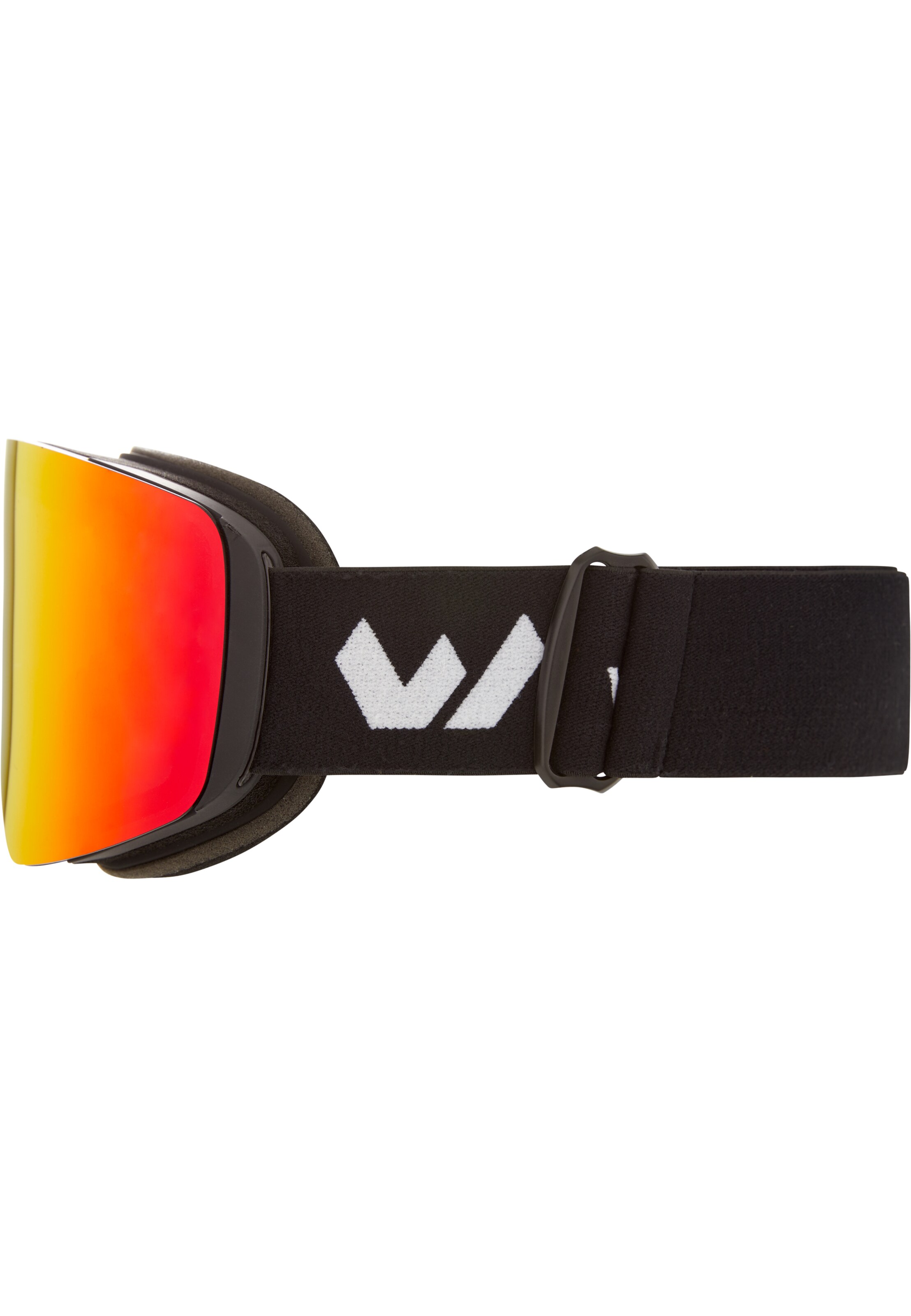 Whistler Sportbrille 'WS7100' in Schwarz