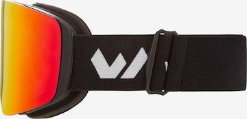 Whistler Sportbril 'WS7100' in Zwart
