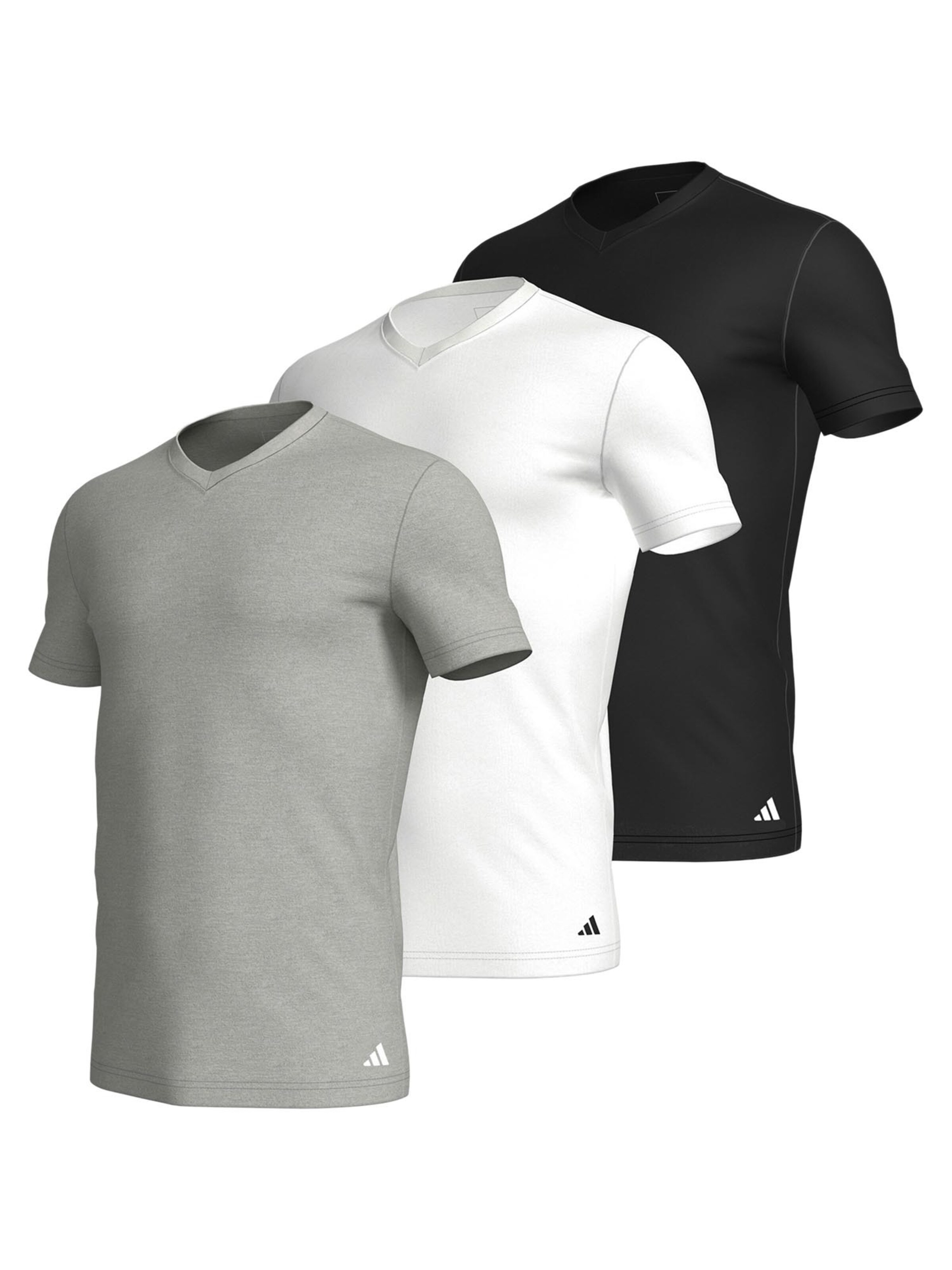 ADIDAS SPORTSWEAR Undershirt 'Active Core Cotton' in Mixed colors: front
