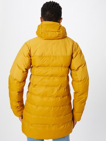 Haglöfs Outdoor Jacket 'Dala' in Yellow