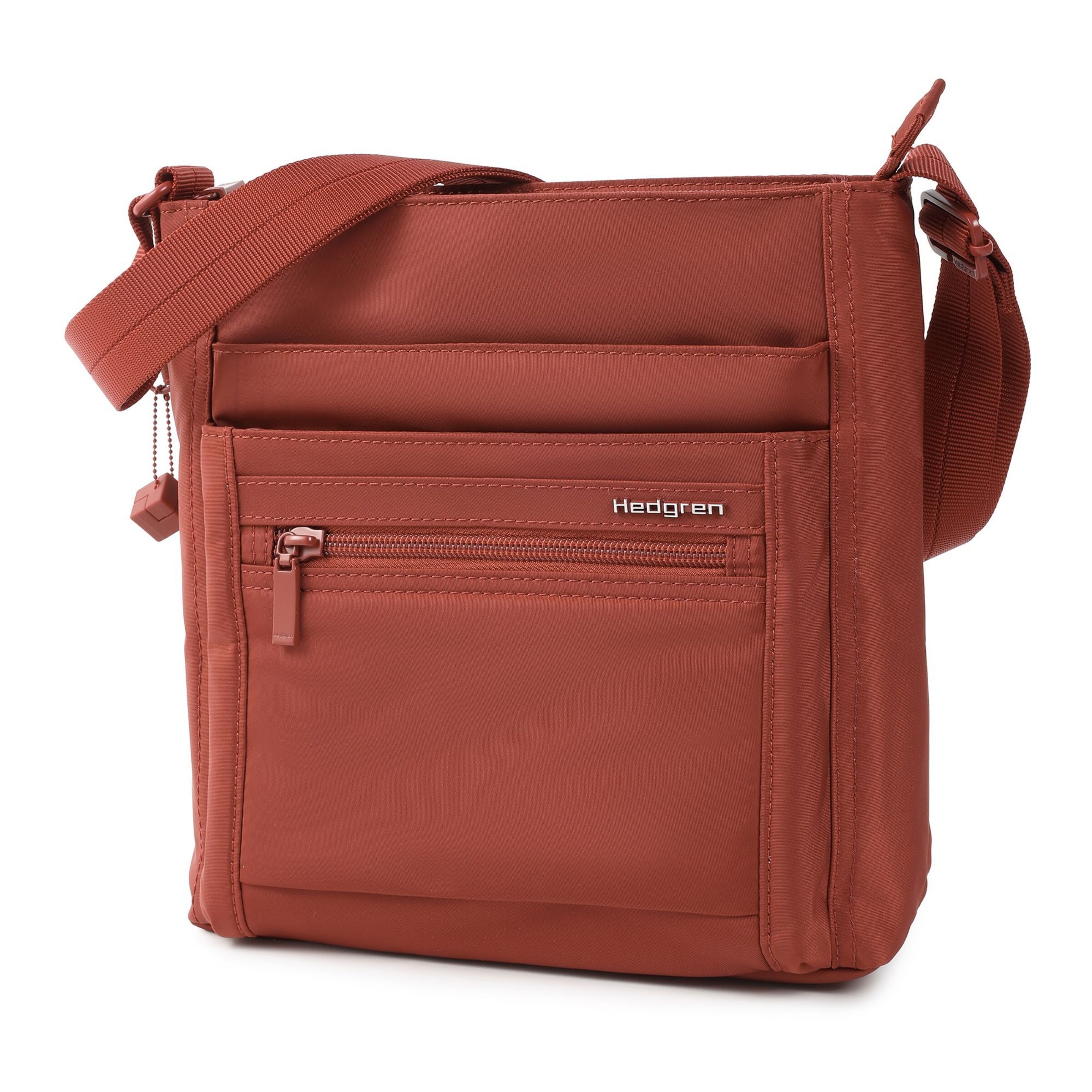 Borsa a tracolla 'Inner City Orva' di Hedgren in rosso