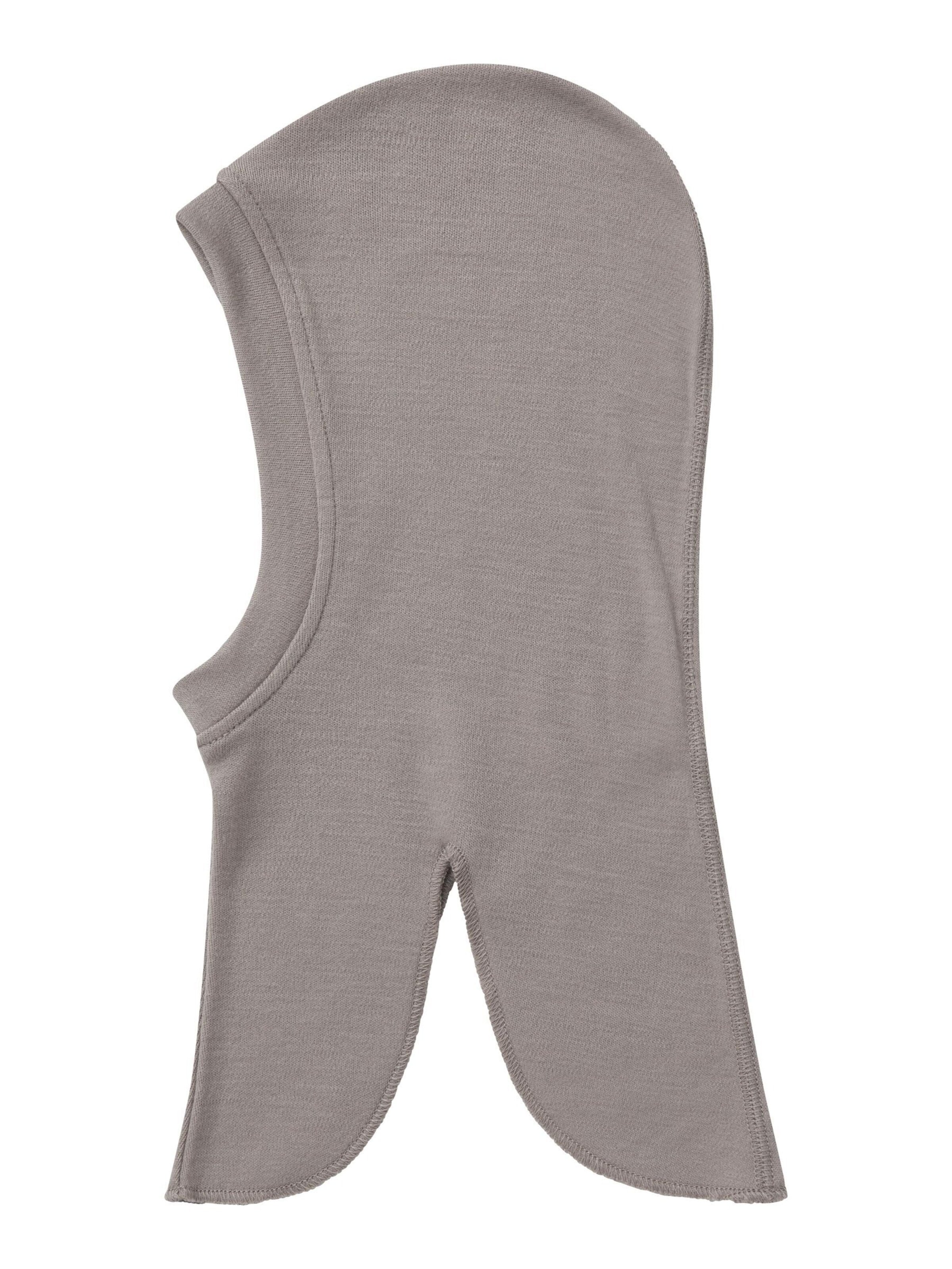 Bonnet 'NMNWILLIT' NAME IT en gris : devant
