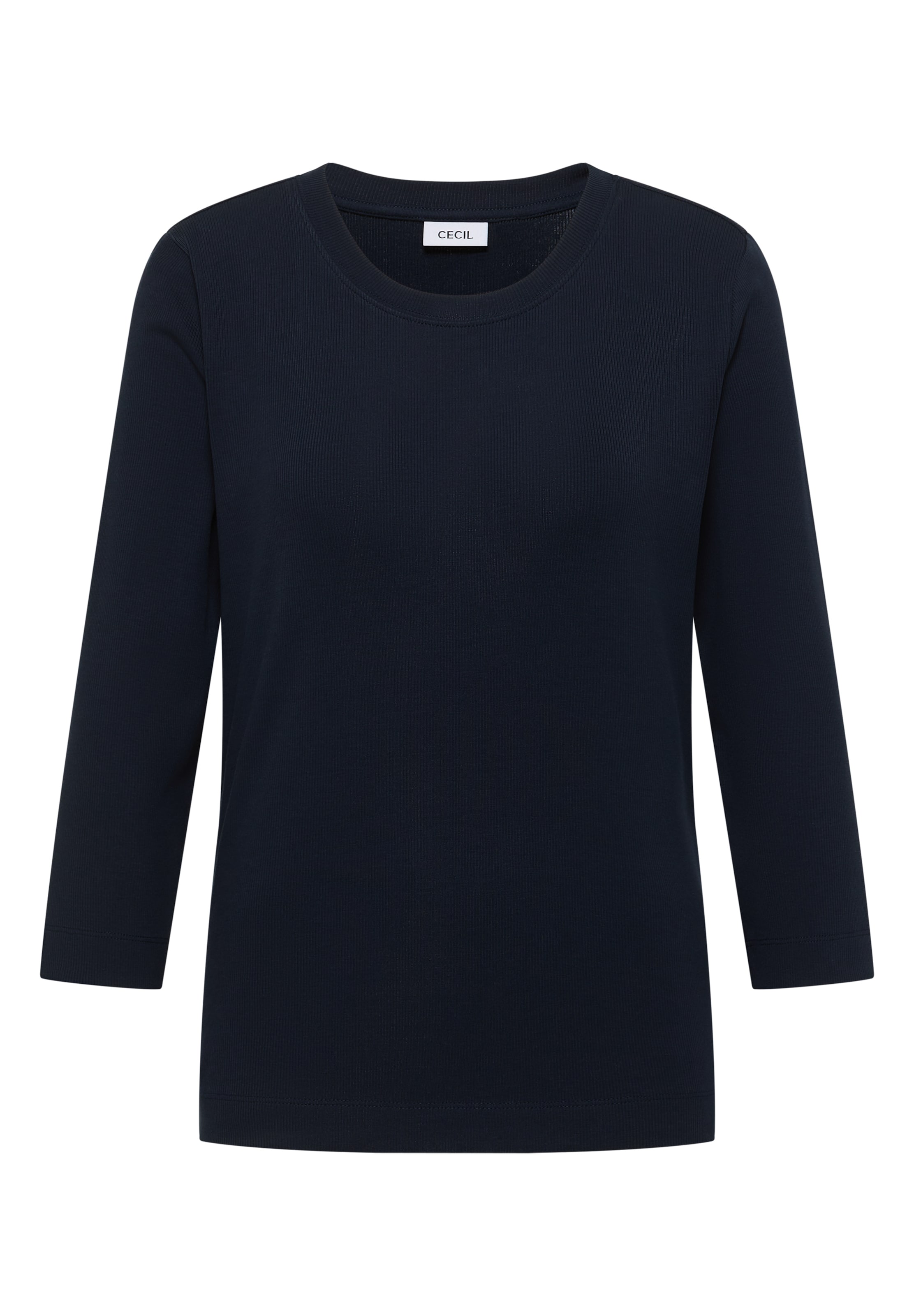 CECIL Shirt in Blue: front