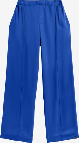 ARMEDANGELS Loosefit Broek 'JONVAALIE' in Blauw: voorkant