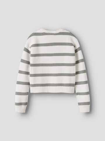 NAME IT - Jersey en blanco