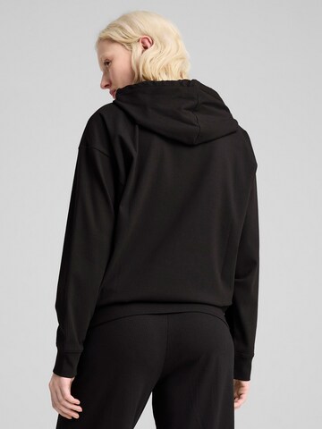 PUMA Sports sweatshirt 'Ess' in Black