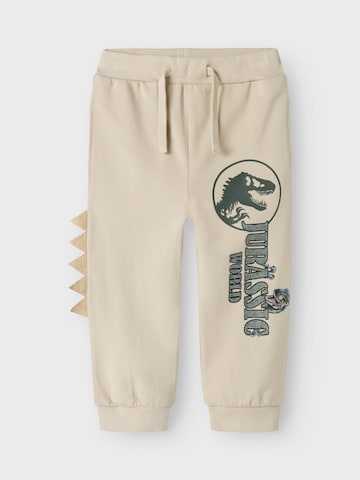 Regular Pantalon NAME IT en beige