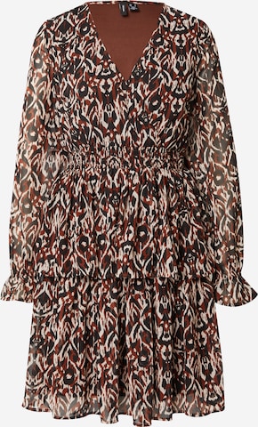 VERO MODA Dress 'HOLLY' in Mixed colours: front
