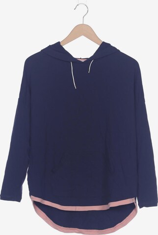 Boden Sweatshirt & Zip-Up Hoodie in XXS in Blue: front