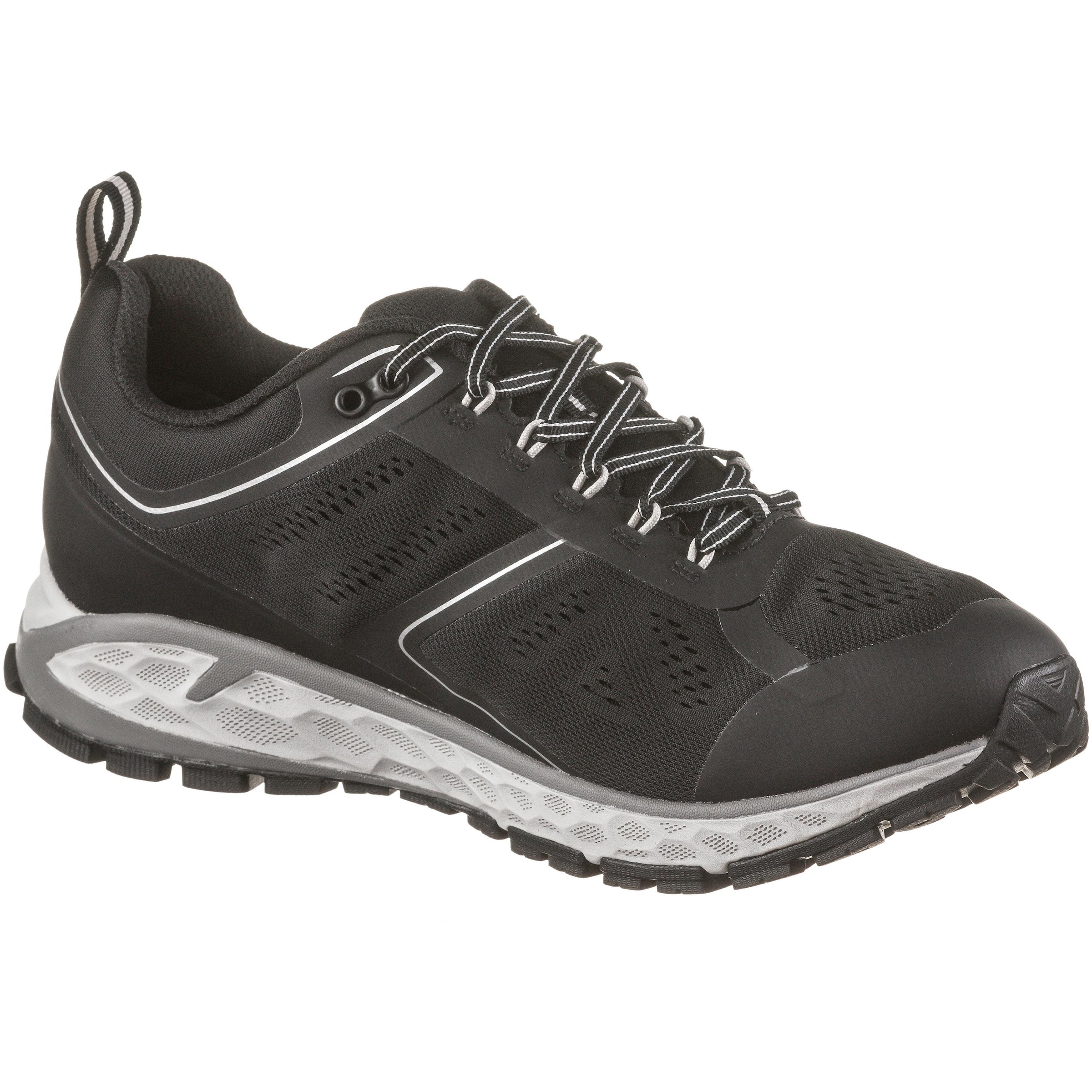 MEINDL Flats 'Power Walker 2.0' in Grey