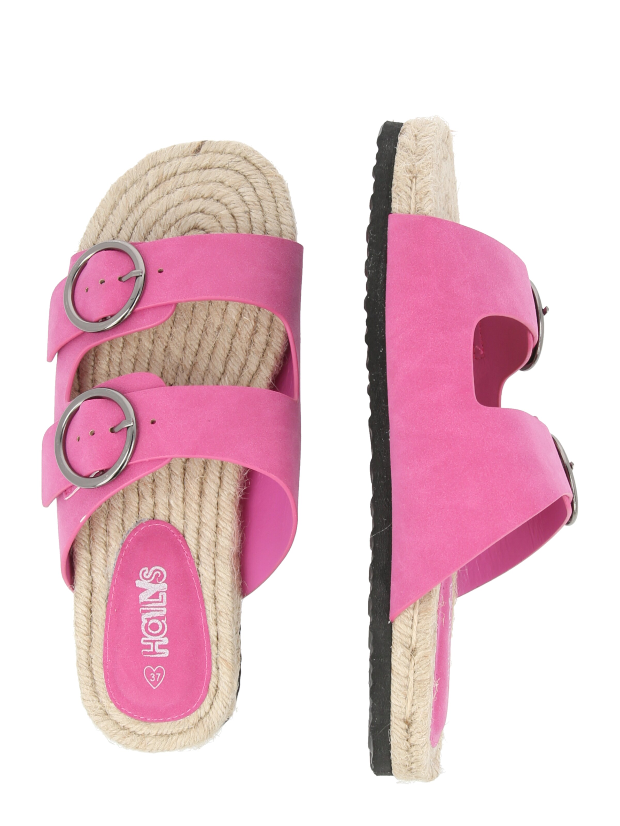 Hailys Šľapky 'Ev44elyn' - Ružová