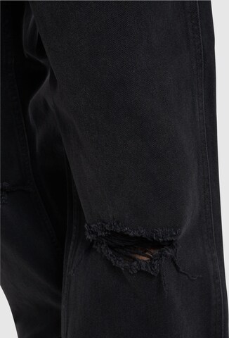 Karl Kani Wide Leg Jeans in Schwarz