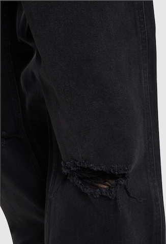 Karl Kani - Perna larga Calças de ganga em preto