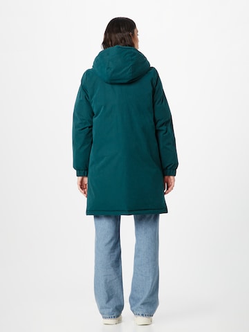 Volcom Winter Coat 'Sleepi' in Green