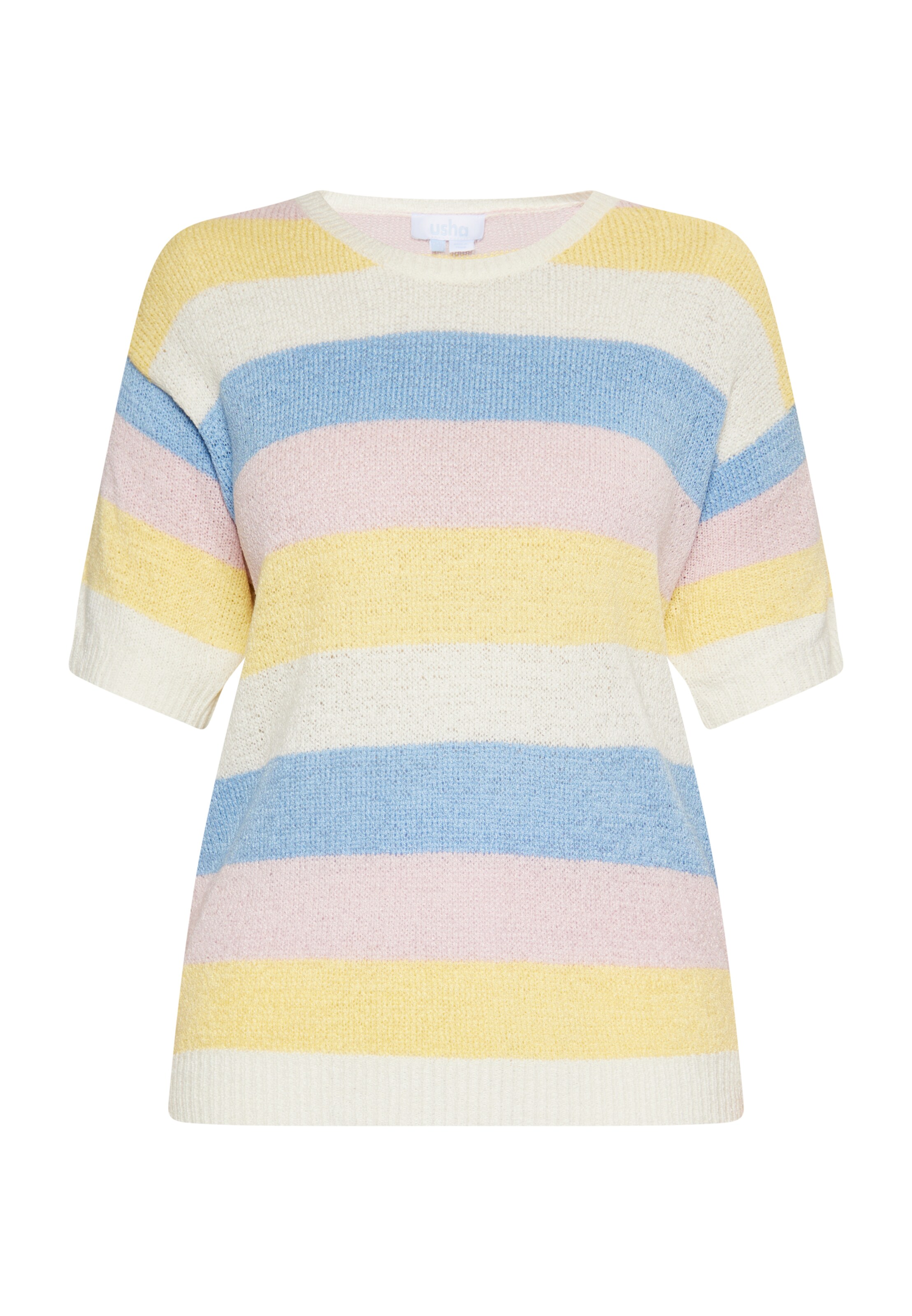 Pullover di usha BLUE LABEL in colori misti: frontale