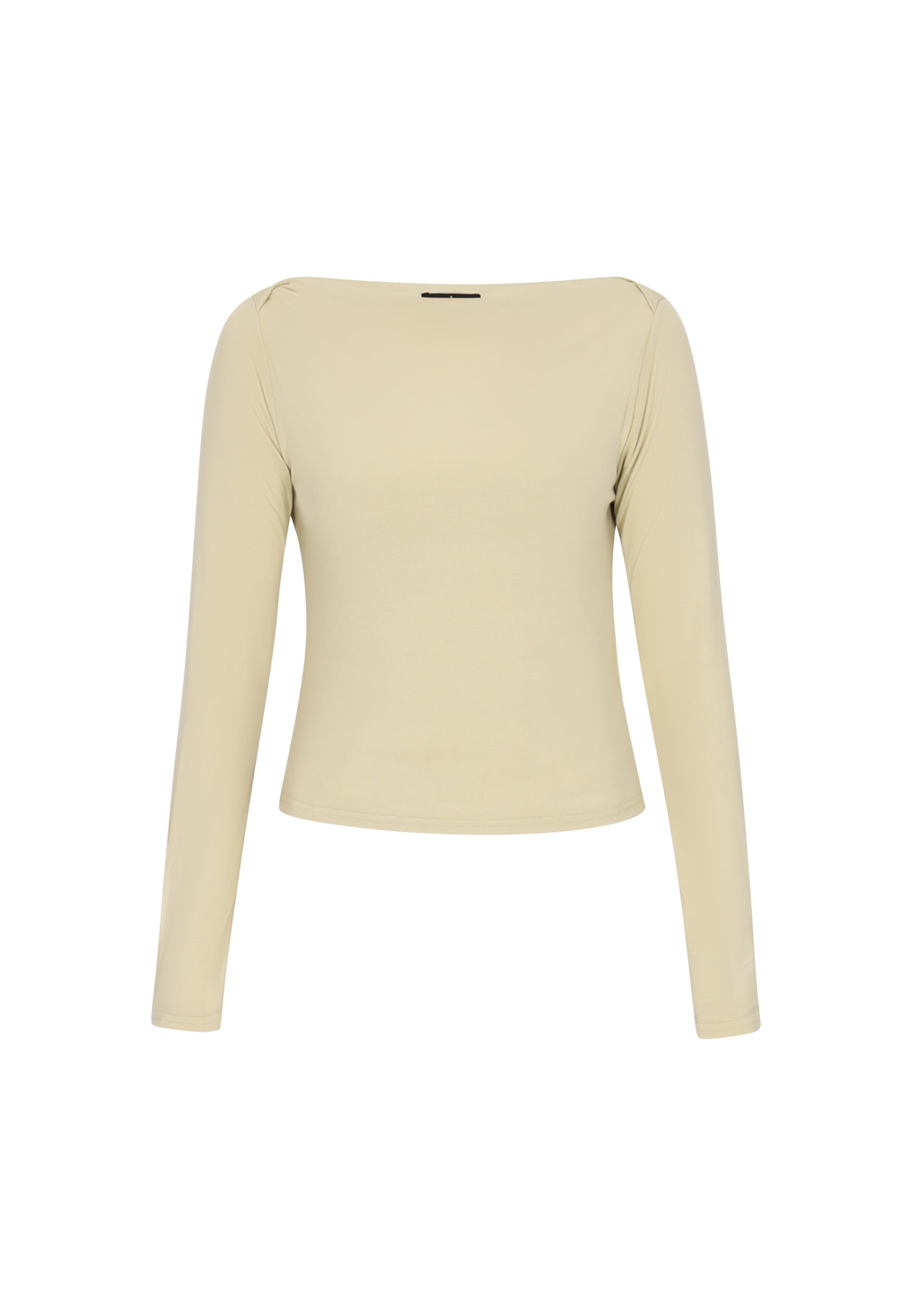 usha BLACK LABEL - Camiseta en beige: frente
