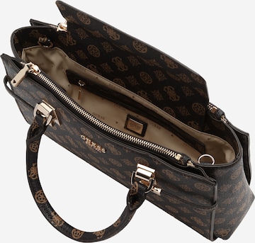 Borsa a mano 'LORALEE' di GUESS in marrone