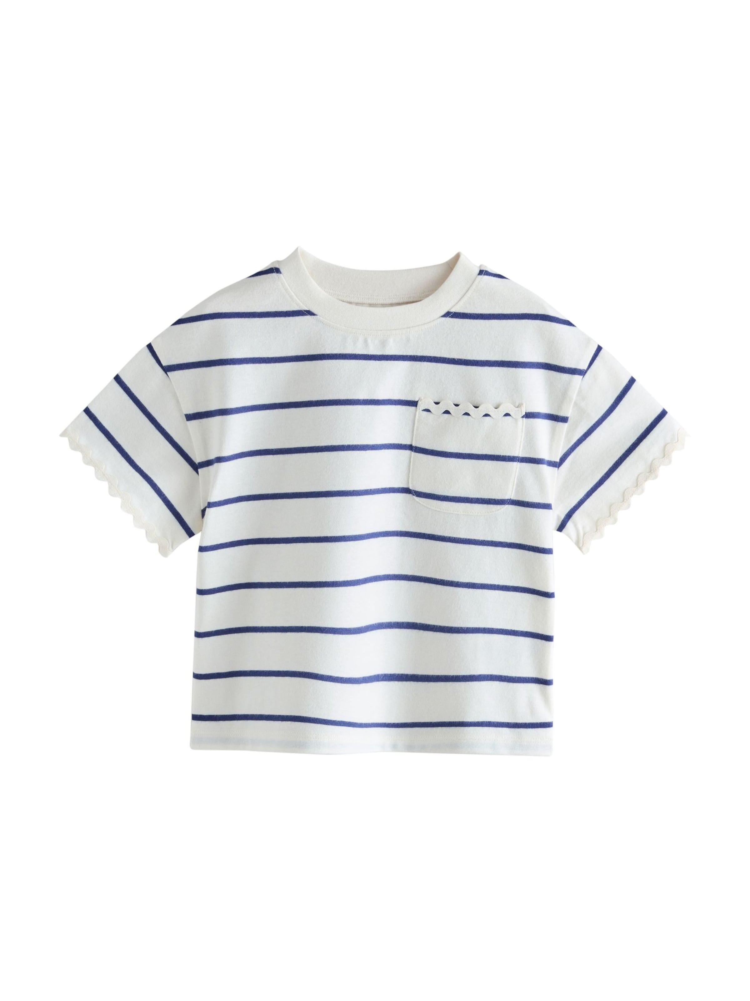 T-Shirt Next en beige