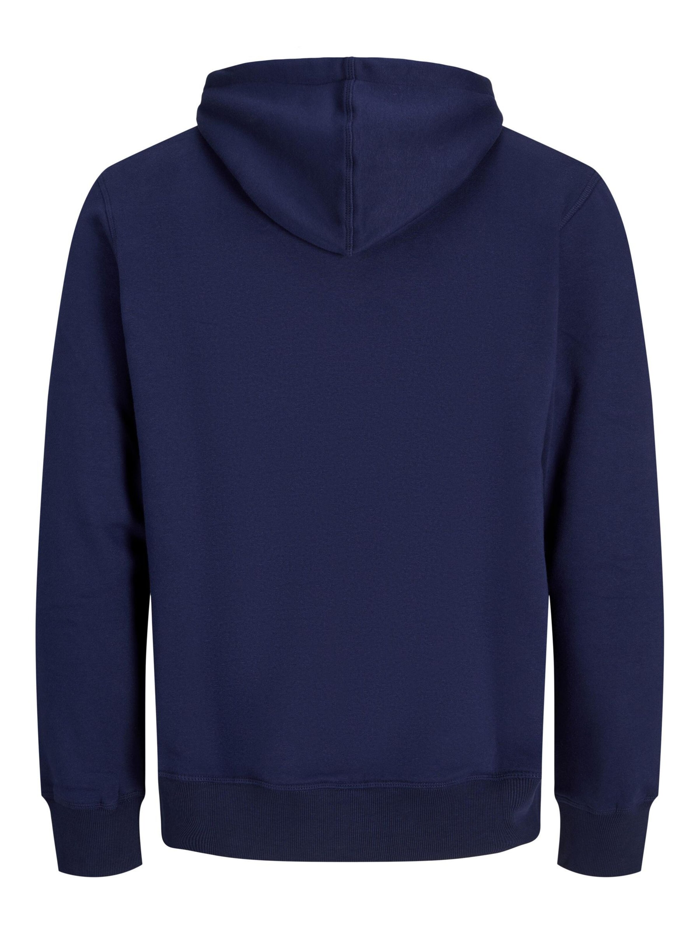 Sweat-shirt JACK & JONES en bleu