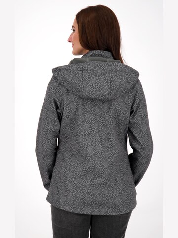 deproc Übergangsjacke 'SHELBY PEAK DC' in Schwarz