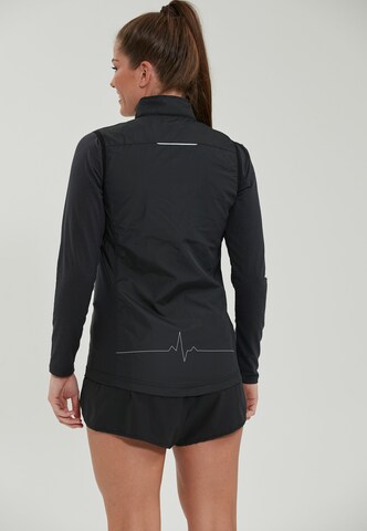 ELITE LAB Sportbodywarmer in Zwart