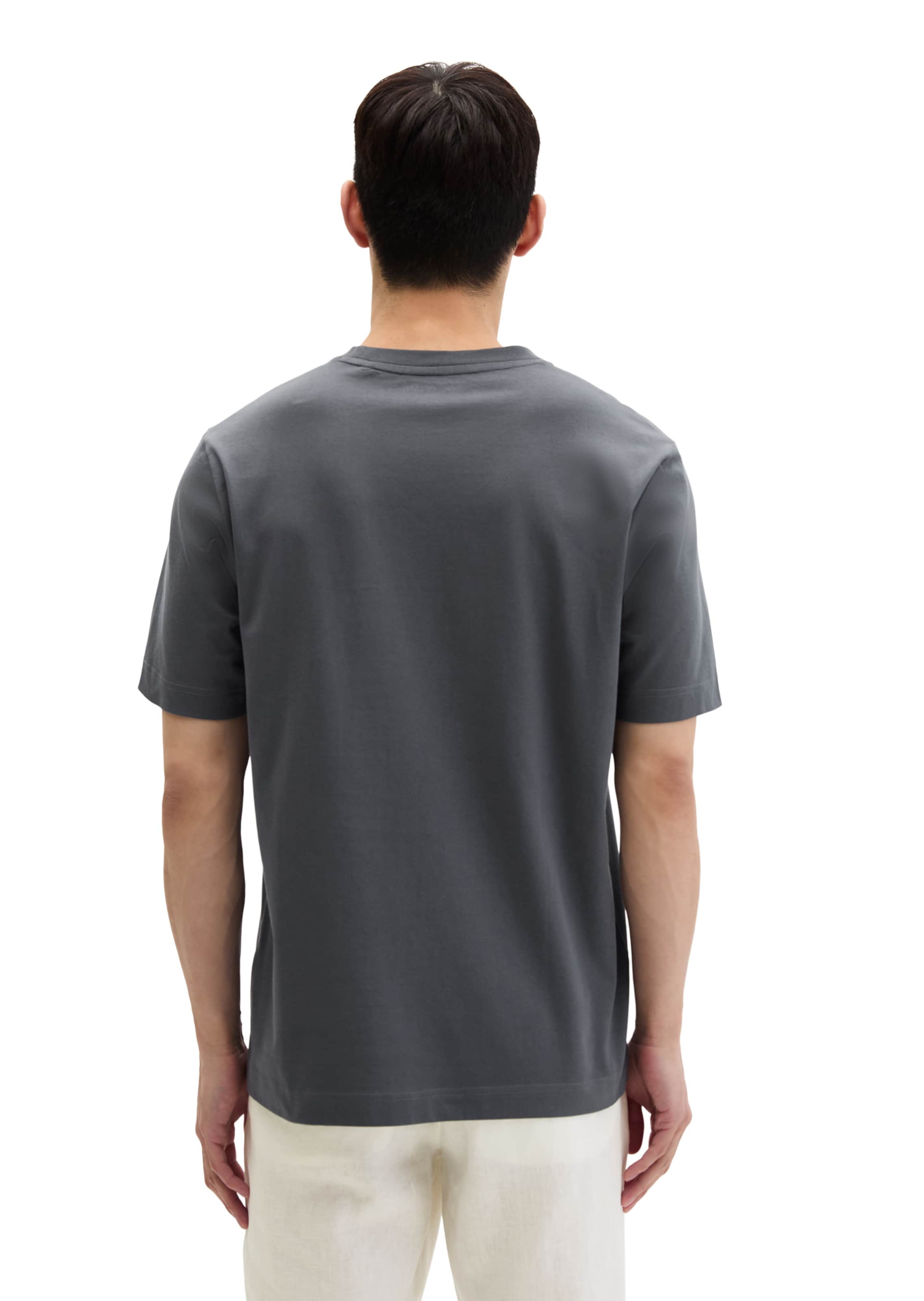 Marc O'Polo Shirt in Grey