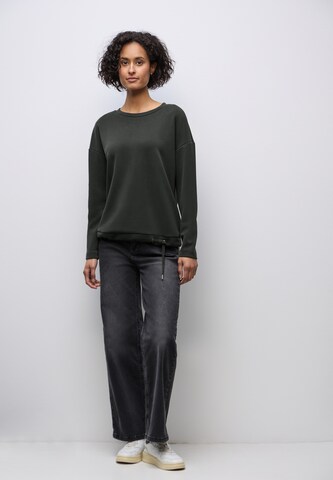 STREET ONE Pullover in Grau