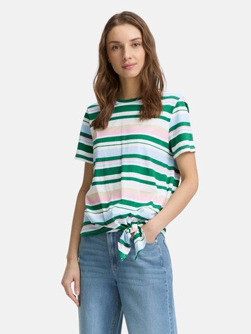 TOM TAILOR DENIM Shirts i blandingsfarvet: forside