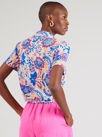 VERO MODA - Blusa 'MENNY' en Mezcla de colores