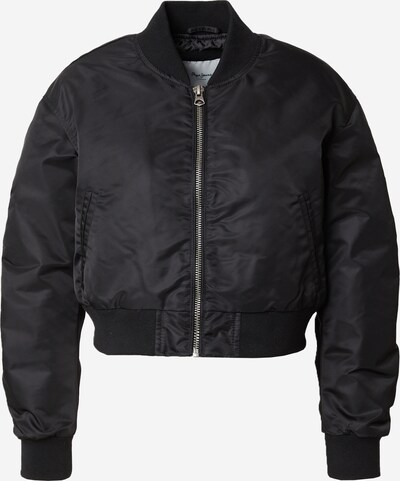 Pepe Jeans Between-season jacket 'MONITE' in Black, Item view