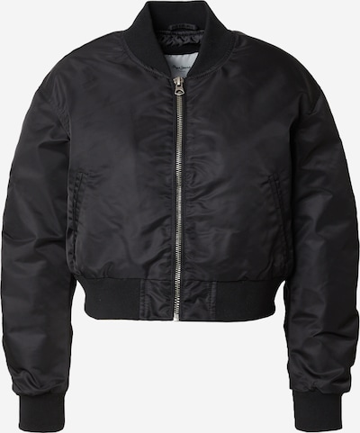 Pepe Jeans Between-Season Jacket 'MONITE' in Black, Item view