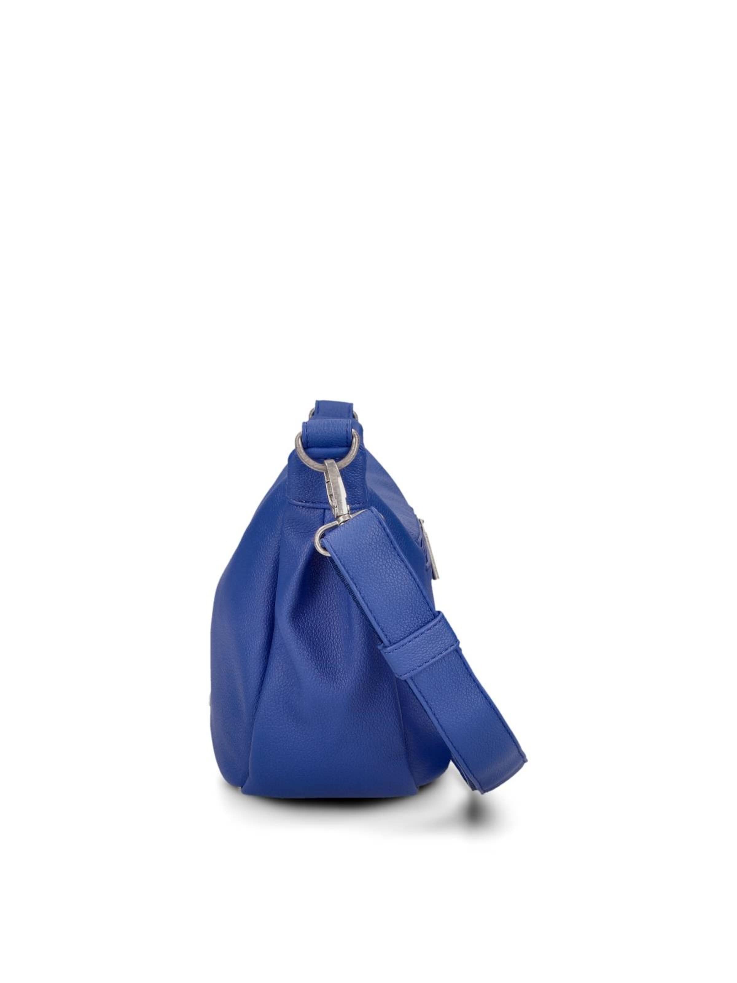 ZWEI - Bolso de mano 'MADEMOISELLE.M M70' en azul