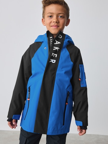 Veste mi-saison Baker by Ted Baker en bleu : devant