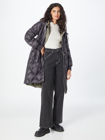 ESPRIT Between-Seasons Coat in Grey