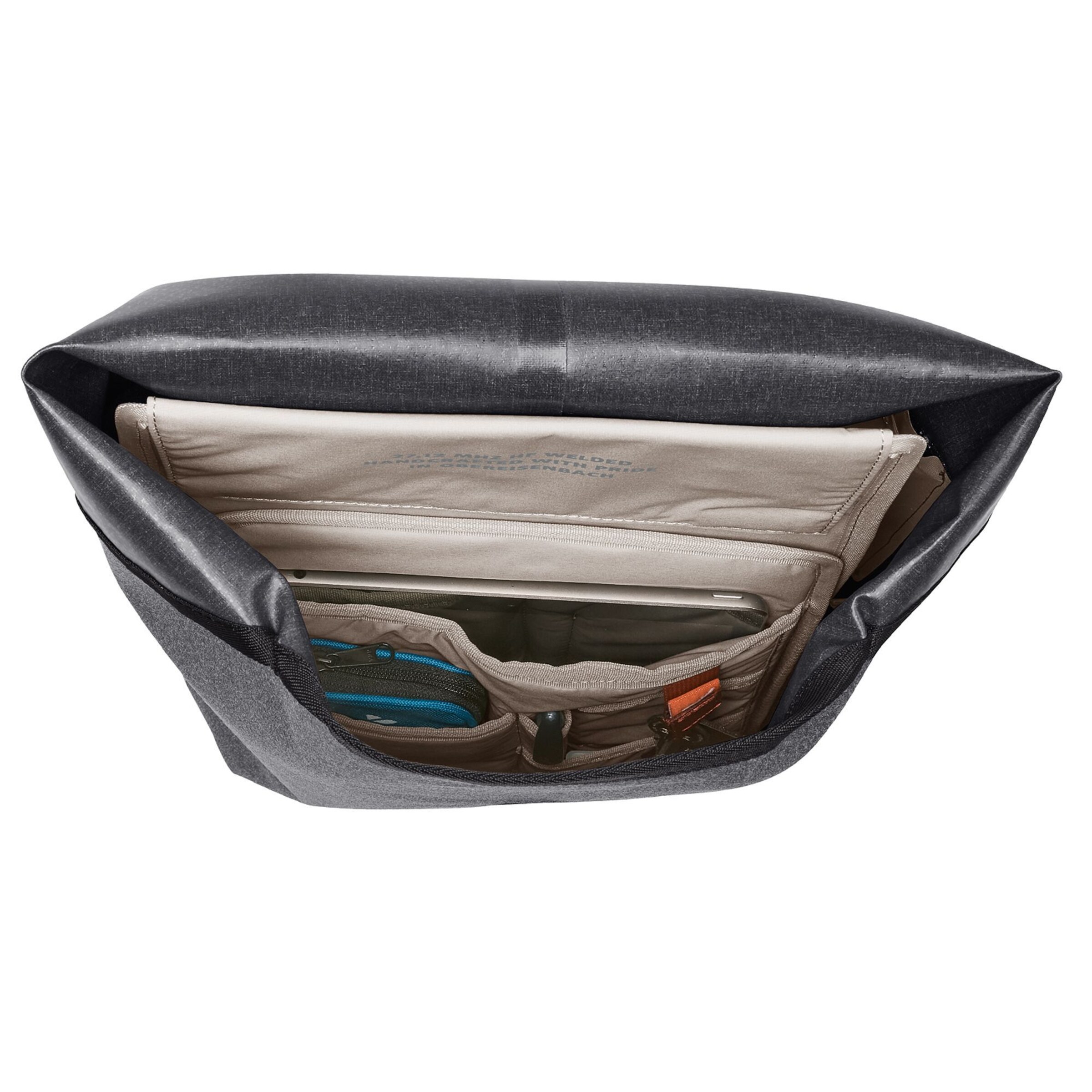 VAUDE Sports backpack 'Kisslegg' in Grey