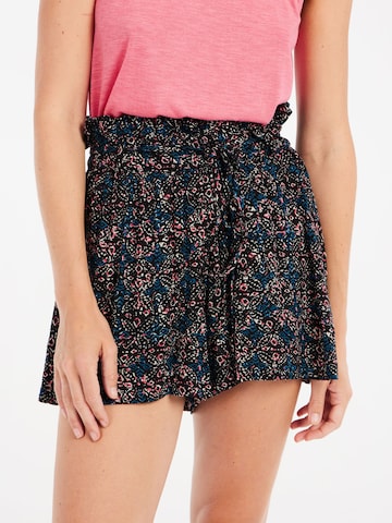 PROTEST Loosefit Broek 'PRTHuma' in Blauw