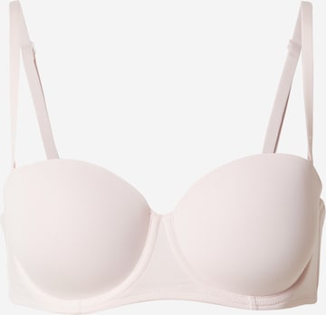 Dorina Rinnahoidja, värv roosa: eest vaates