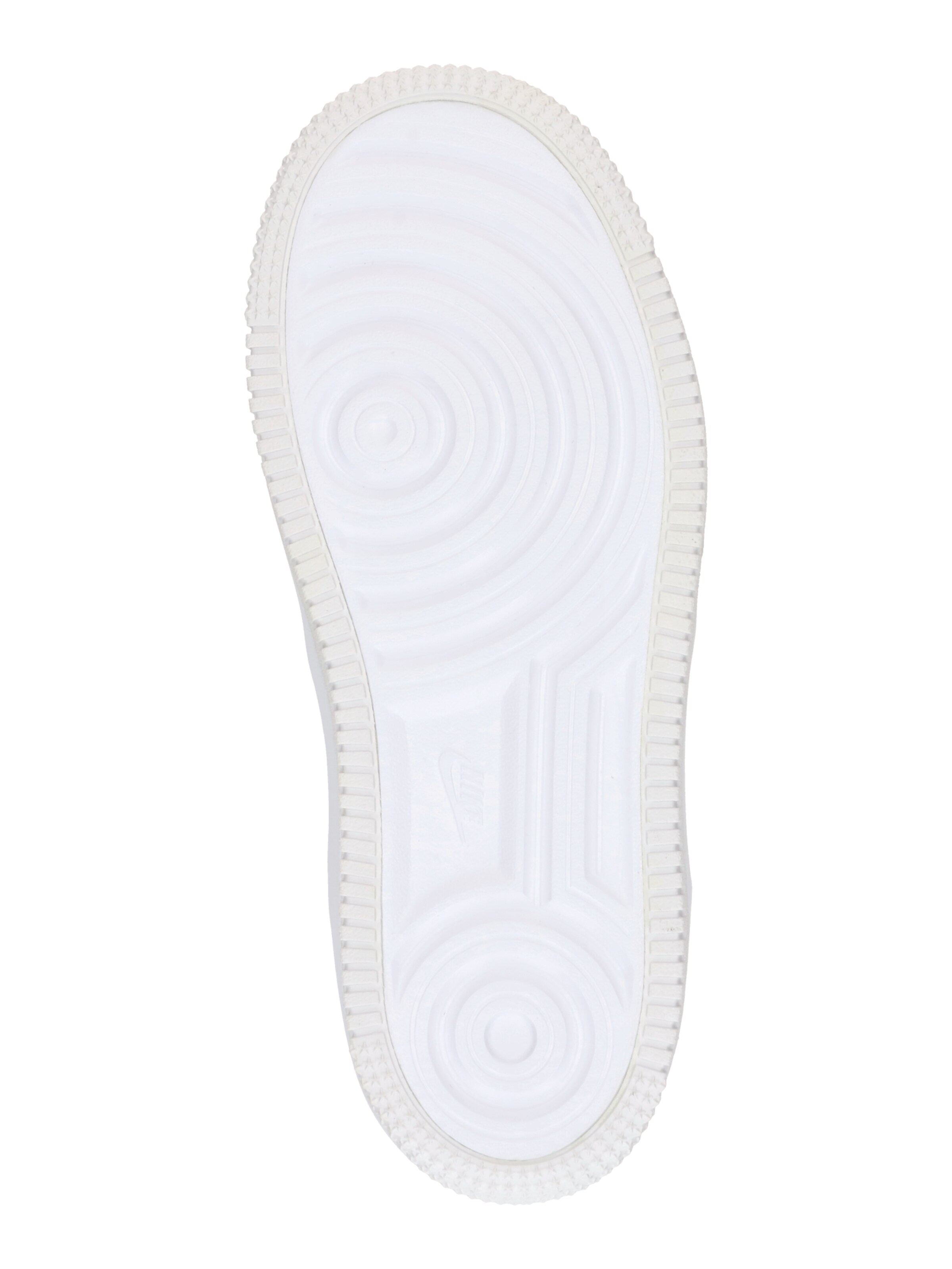 Nike Sportswear - Zapatillas deportivas 'FORCE 1' en blanco