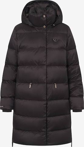 CANADA SNOW Winterjacke 'Sheila' in Braun: Vorderseite