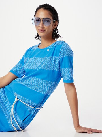 Robe 'CHEGO' Ragwear en bleu