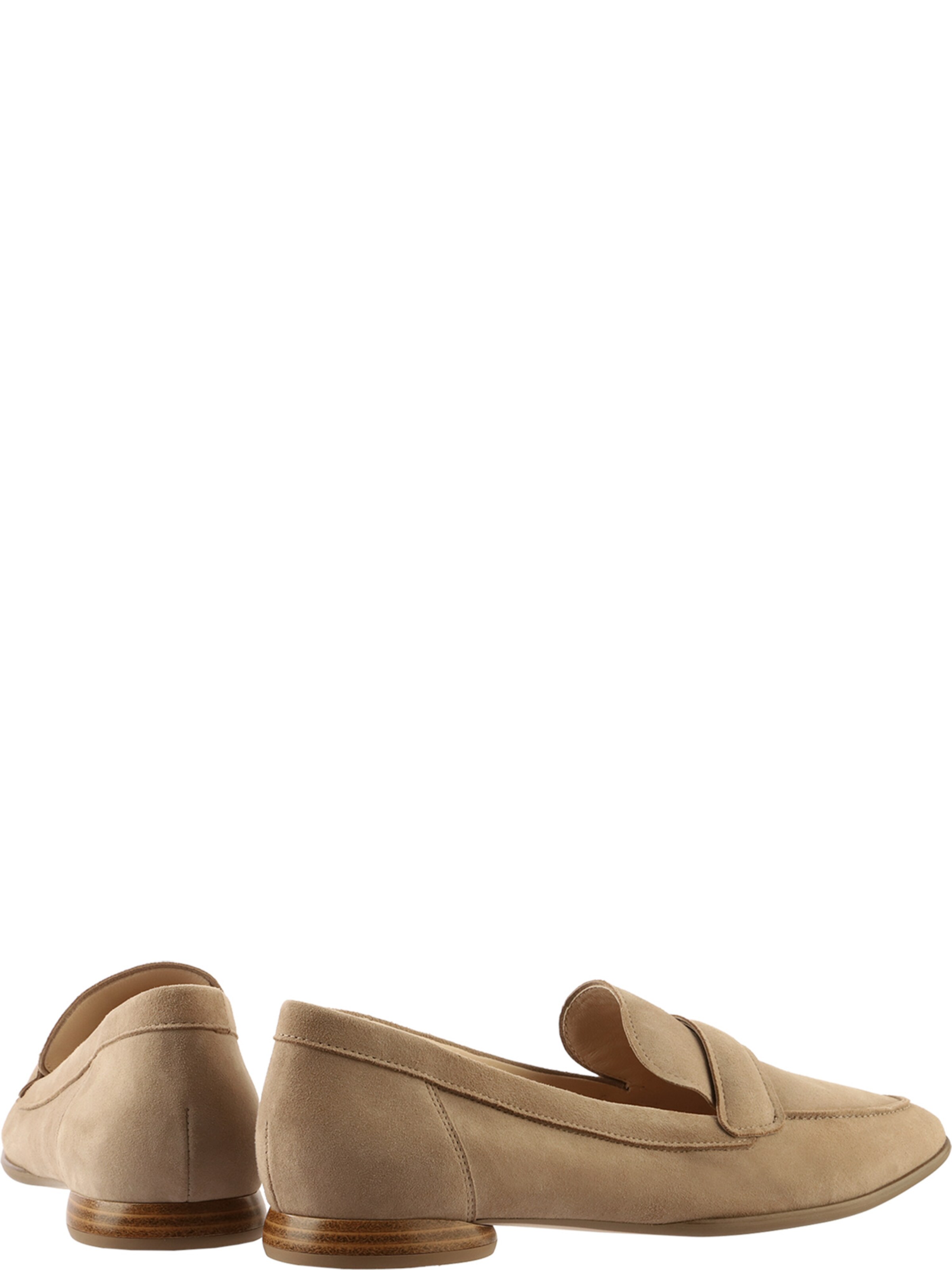 Chaussure basse 'Berry' Högl en marron