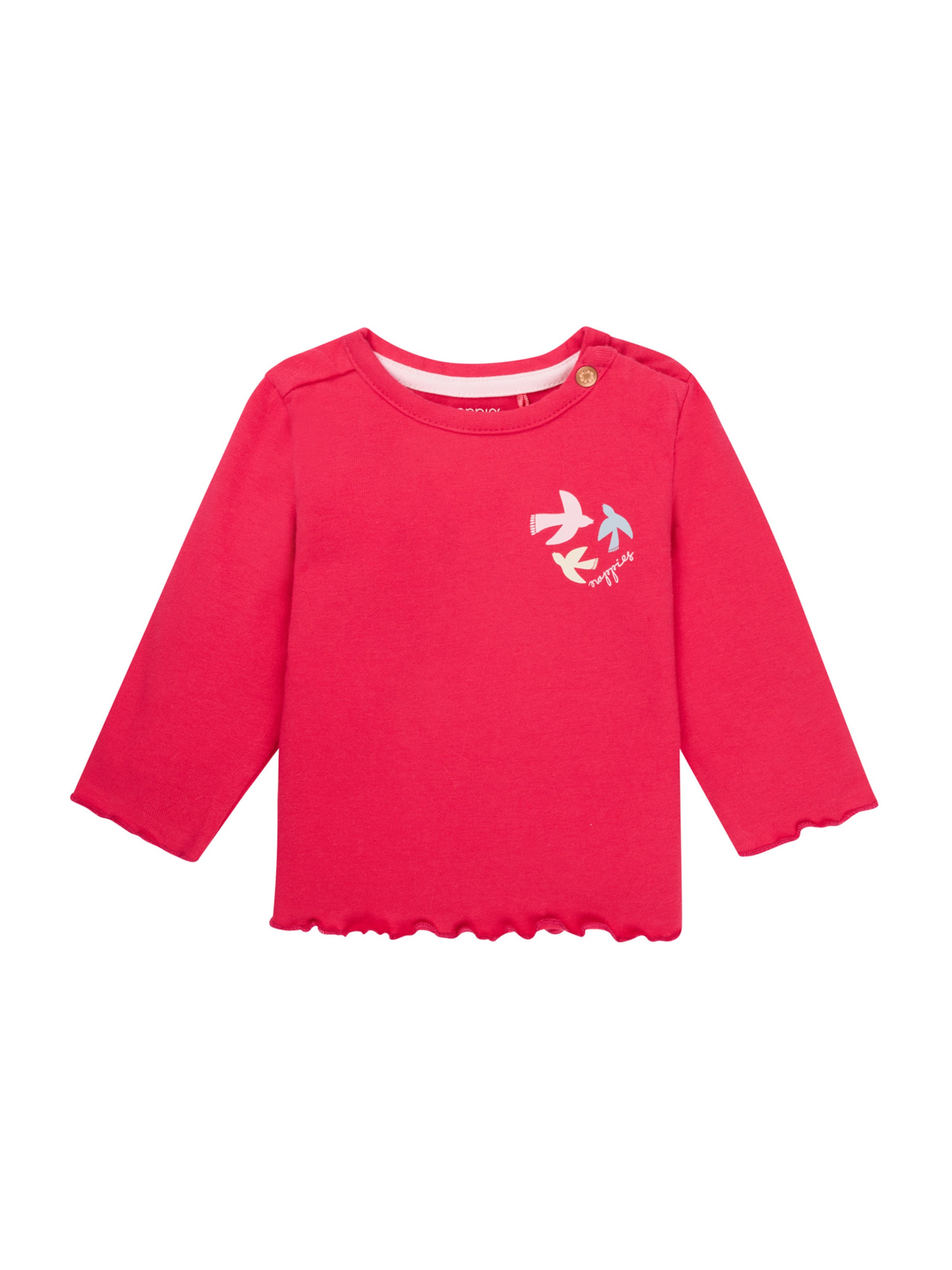 Noppies T-Krekls 'Muncy', krāsa - debeszils / gaiši dzeltens / aveņkrāsas, Preces skats