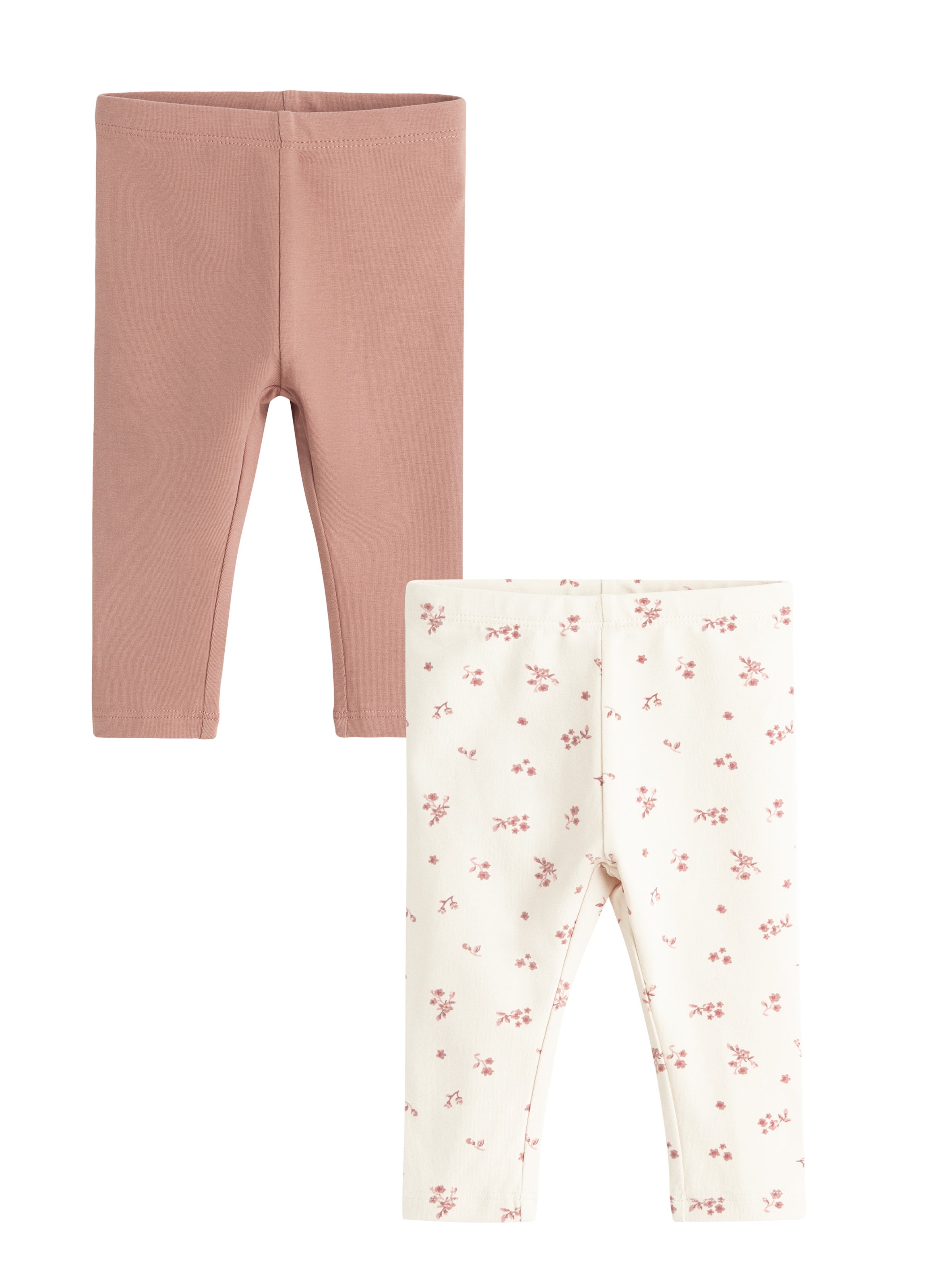Cool Club Skinny Leggings in Roze: voorkant